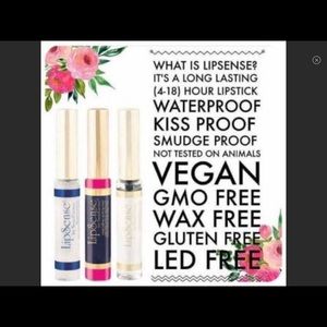 Lipsense Kiss for a Cause